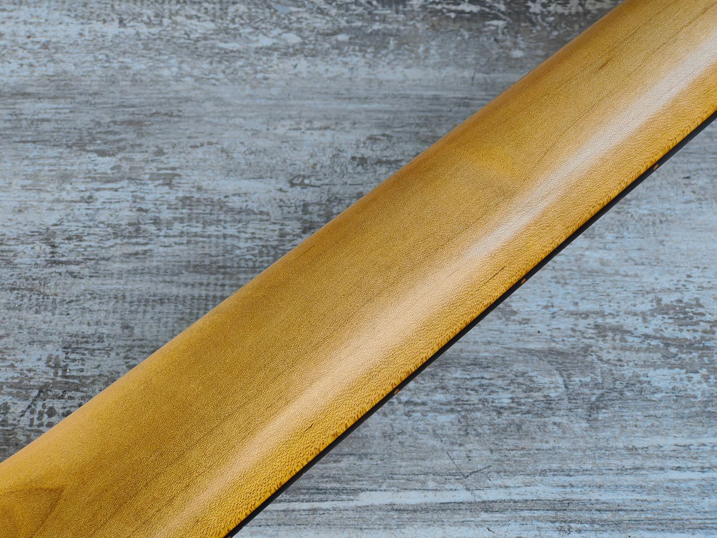 Harmony USA Silhouette "Special Run" Offset w/Gold Foils (Natural)