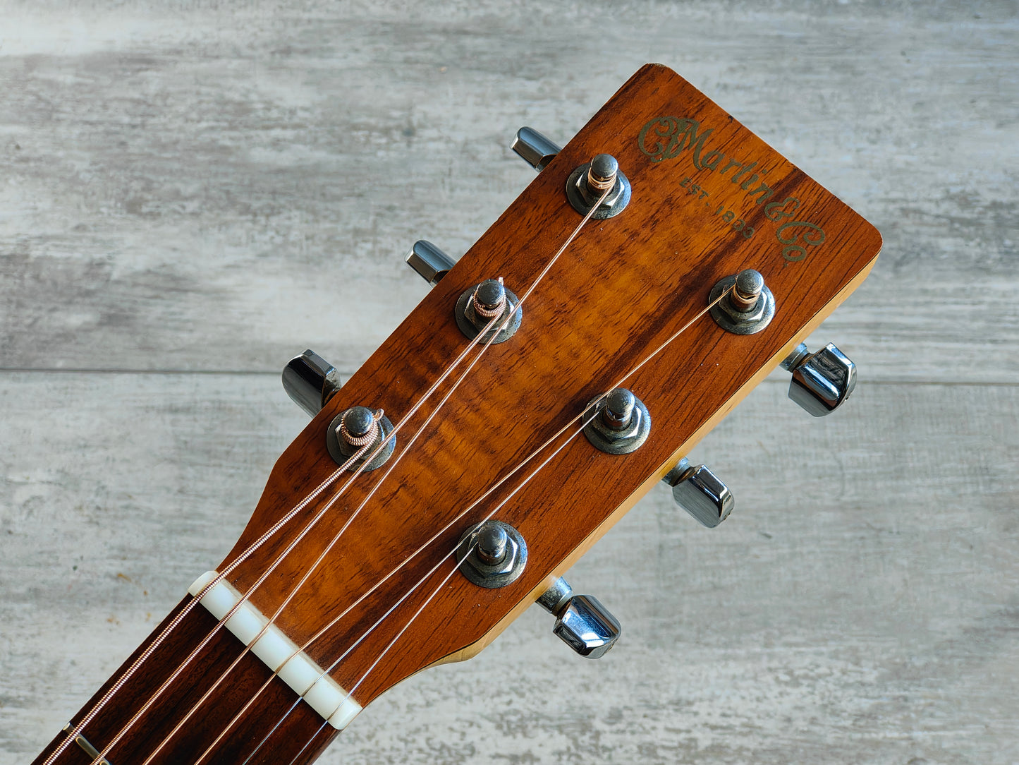 2000's Martin USA DXK2 Dreadnought (Koa)