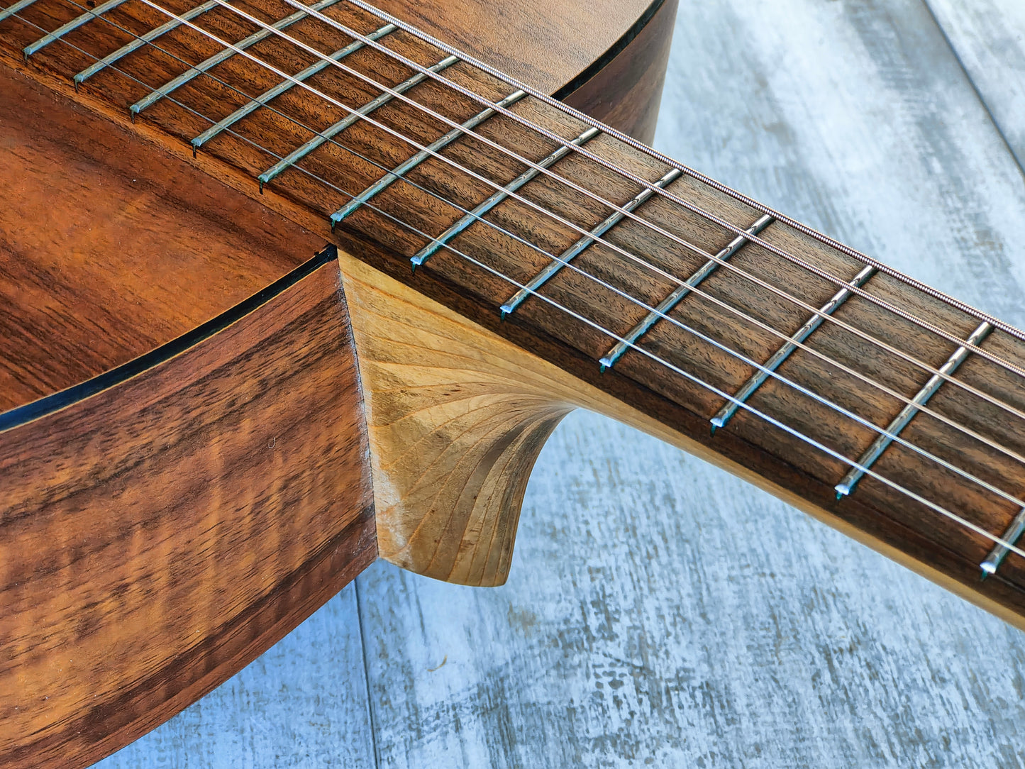 2000's Martin USA DXK2 Dreadnought (Koa)