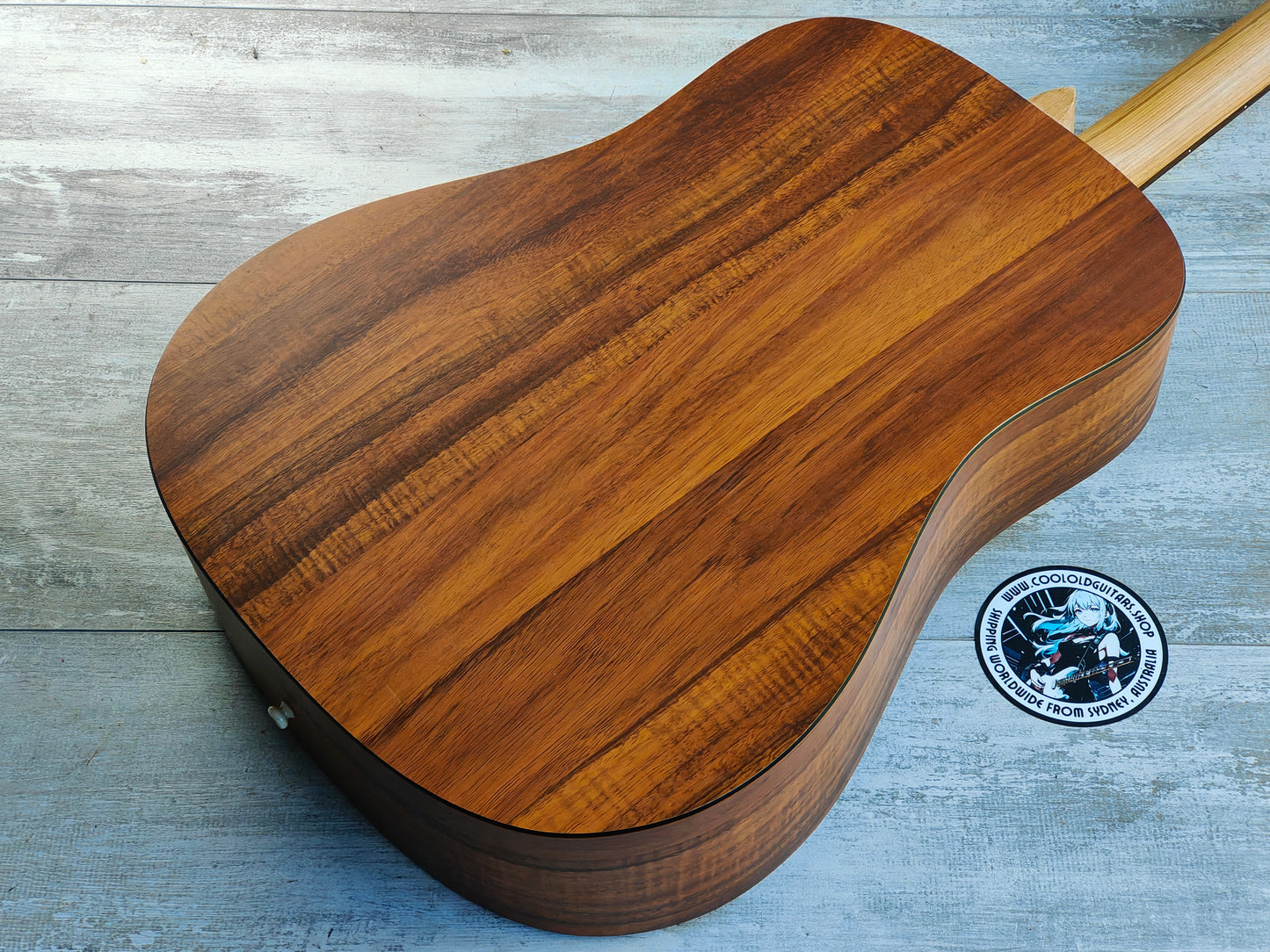 2000's Martin USA DXK2 Dreadnought (Koa)