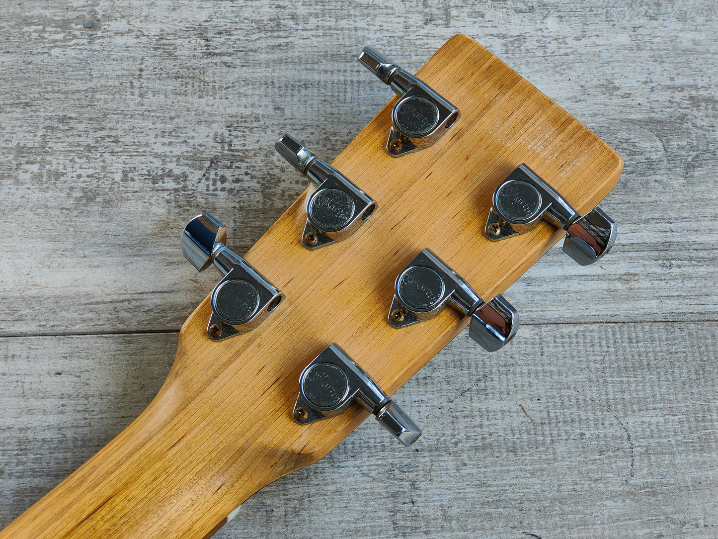 2000's Martin USA DXK2 Dreadnought (Koa)