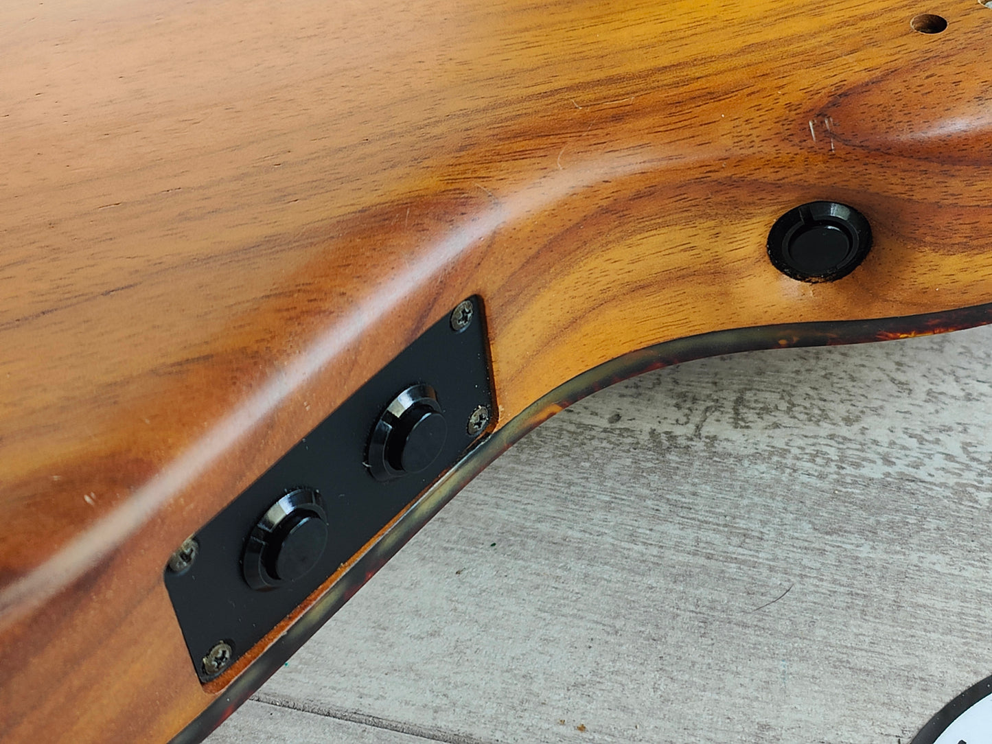 ESP Japan "Aerial-CL Pro" Masahiro Andoh Classical Electric Guitar (Natural)