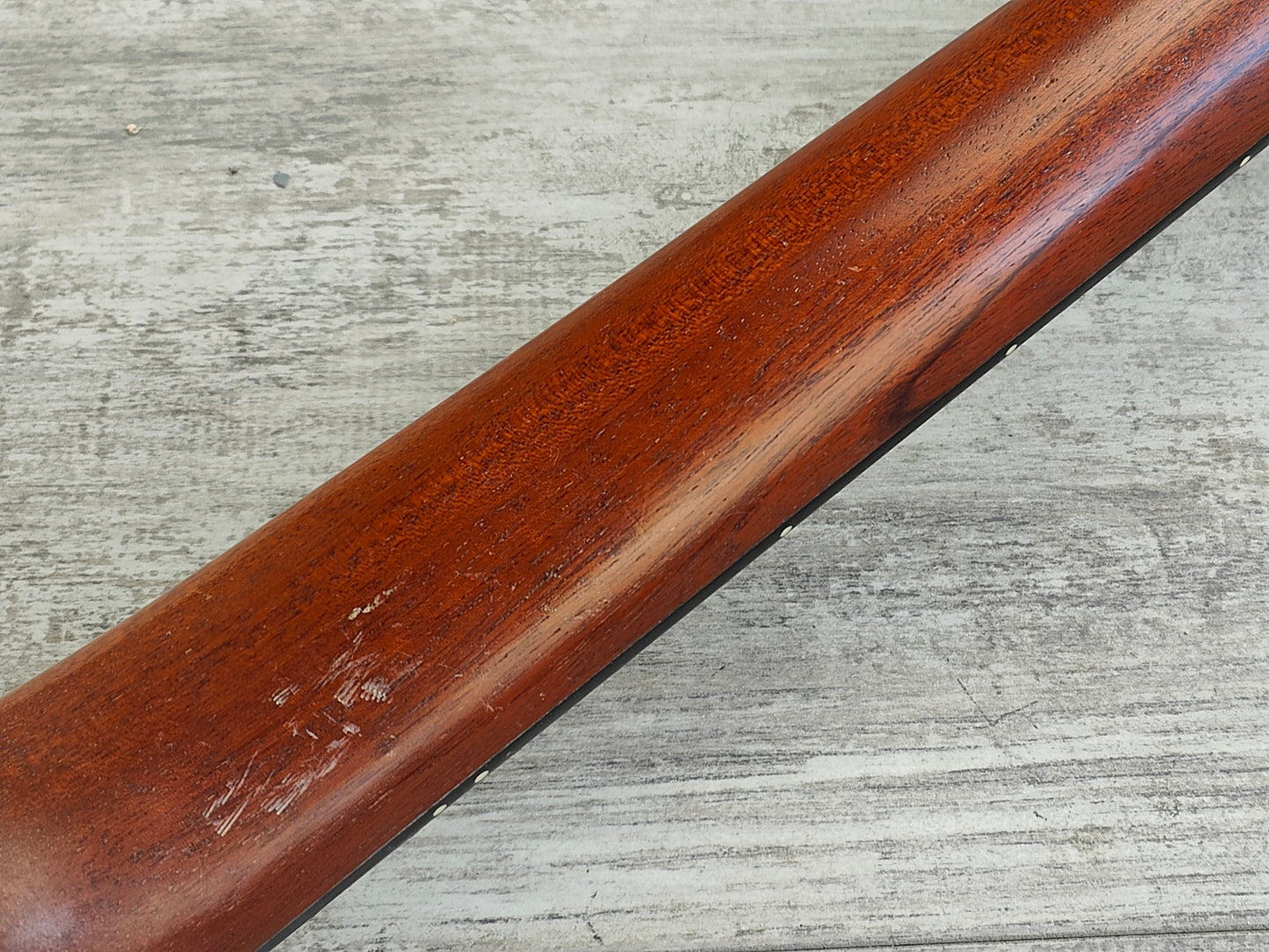 ESP Japan "Aerial-CL Pro" Masahiro Andoh Classical Electric Guitar (Natural)