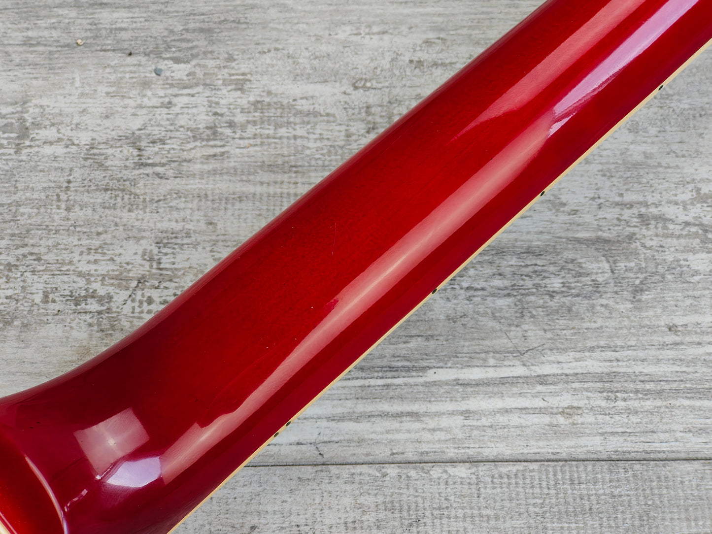 1990's Aria Pro II "Ace Frehley" Les Paul Custom (Cherry Sunburst)