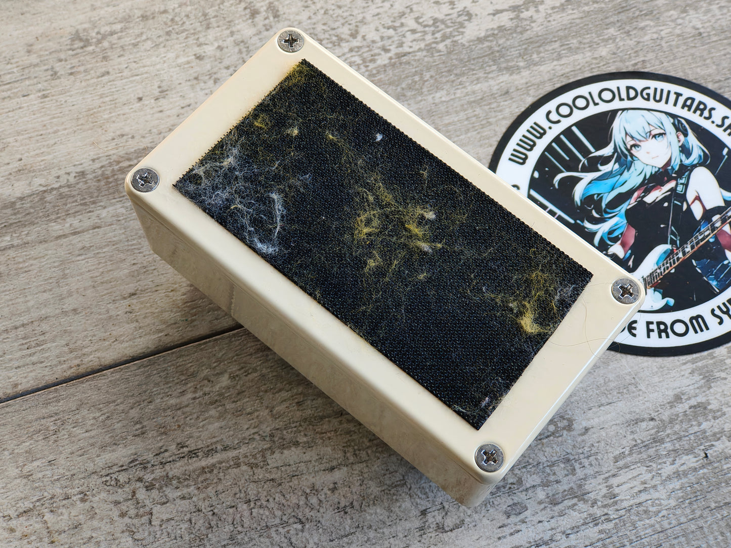 Gehirn Enterprises DoomedLife Octave + RAT + Boost 3 in 1 Monster (Made in Australia)