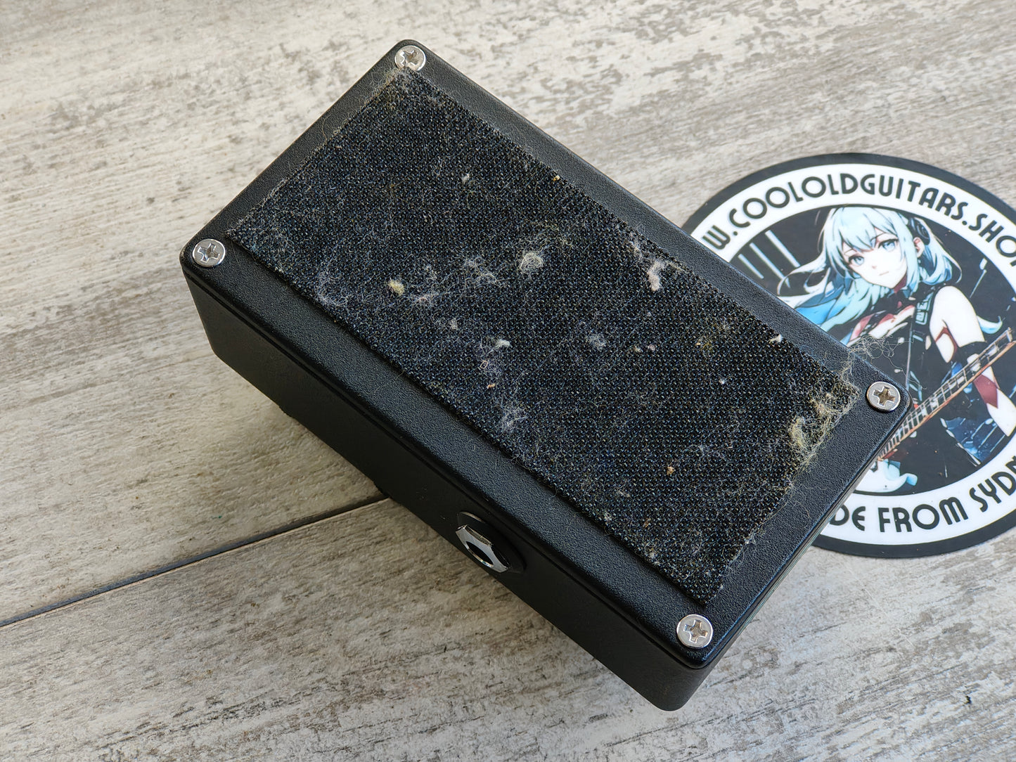 NativeAudio Wilderness Delay Pedal w/Tap Tempo V1.5