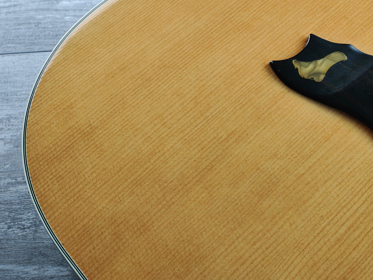 1970's Tomson DW-35 Dove Dreadnought Japanese Vintage Acoustic Guitar (Natural)