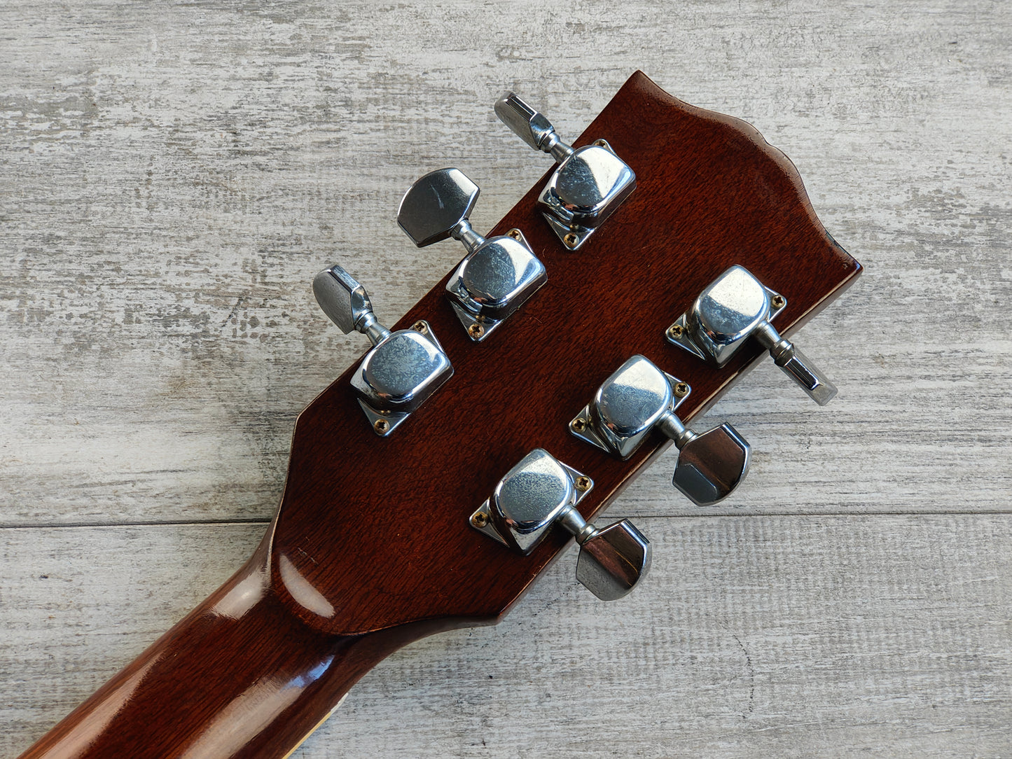 1970's Tomson DW-35 Dove Dreadnought Japanese Vintage Acoustic Guitar (Natural)