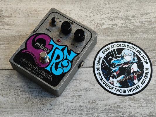 Electro Harmonix EHX Micro G-Tron Envelope Follower