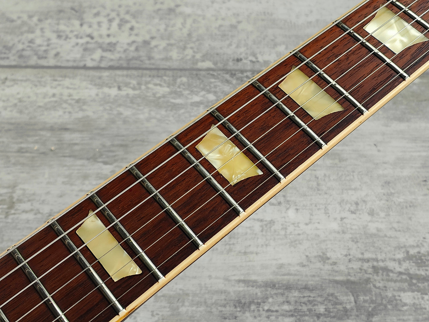 1980 Tokai Japan LS-100 Love Rock Les Paul Standard (Brown Sunburst)