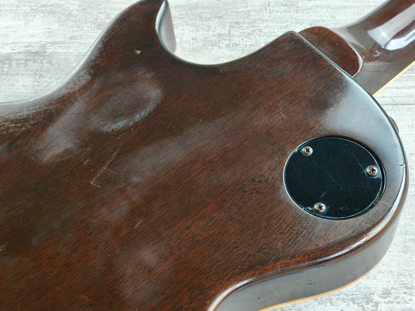 1980 Tokai Japan LS-100 Love Rock Les Paul Standard (Brown Sunburst)