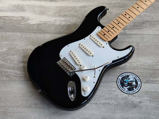 2010 Fender Japan ST-STD Stratocaster Standard (Black)