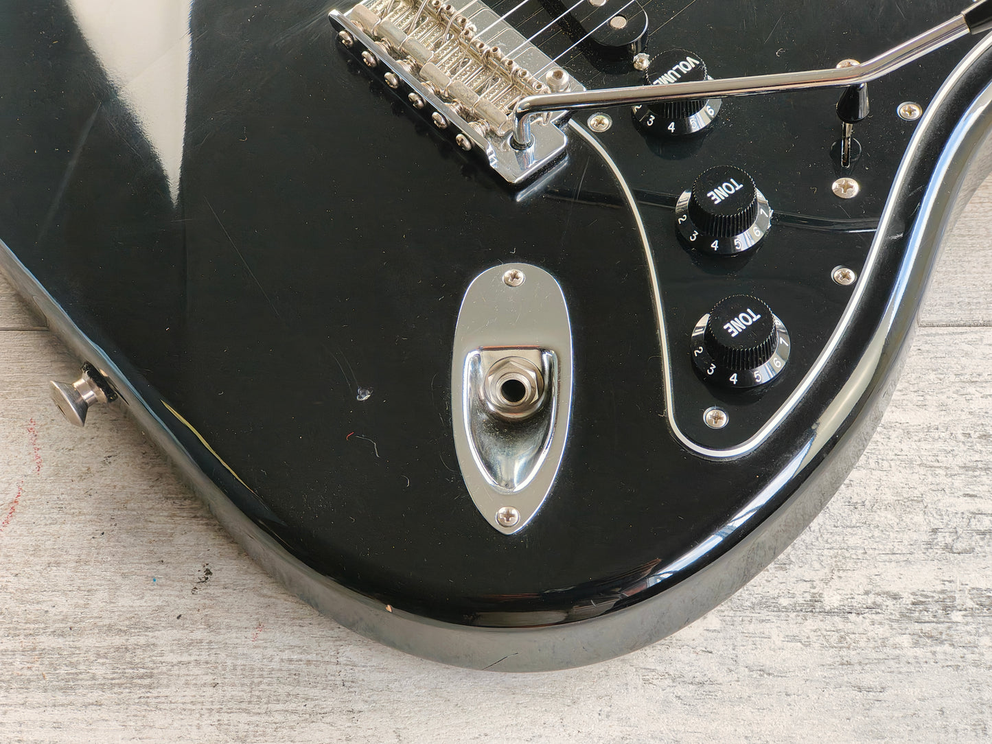 2000's Cole Clark Guardian/Defender Stratocaster (Made in Australia)