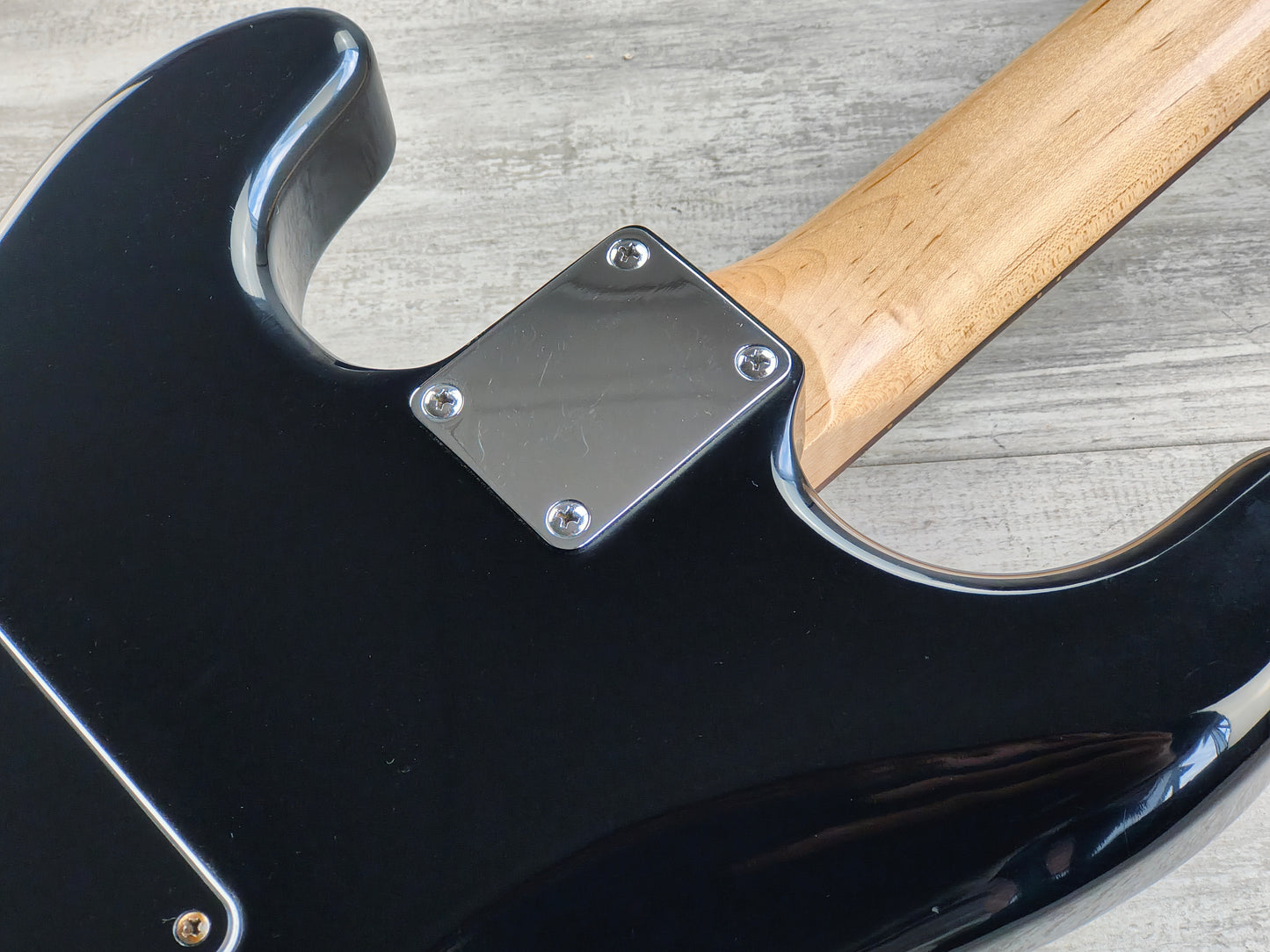 2000's Cole Clark Guardian/Defender Stratocaster (Made in Australia)