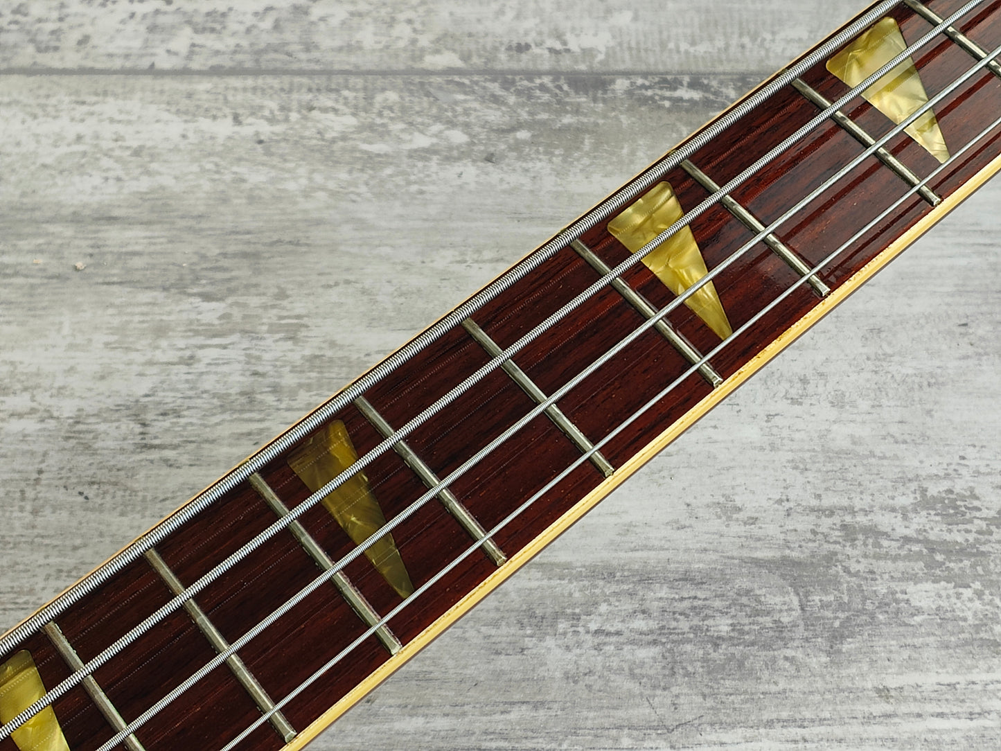 1974 Greco RB800 Neckthrough 4003 Bass (Natural)