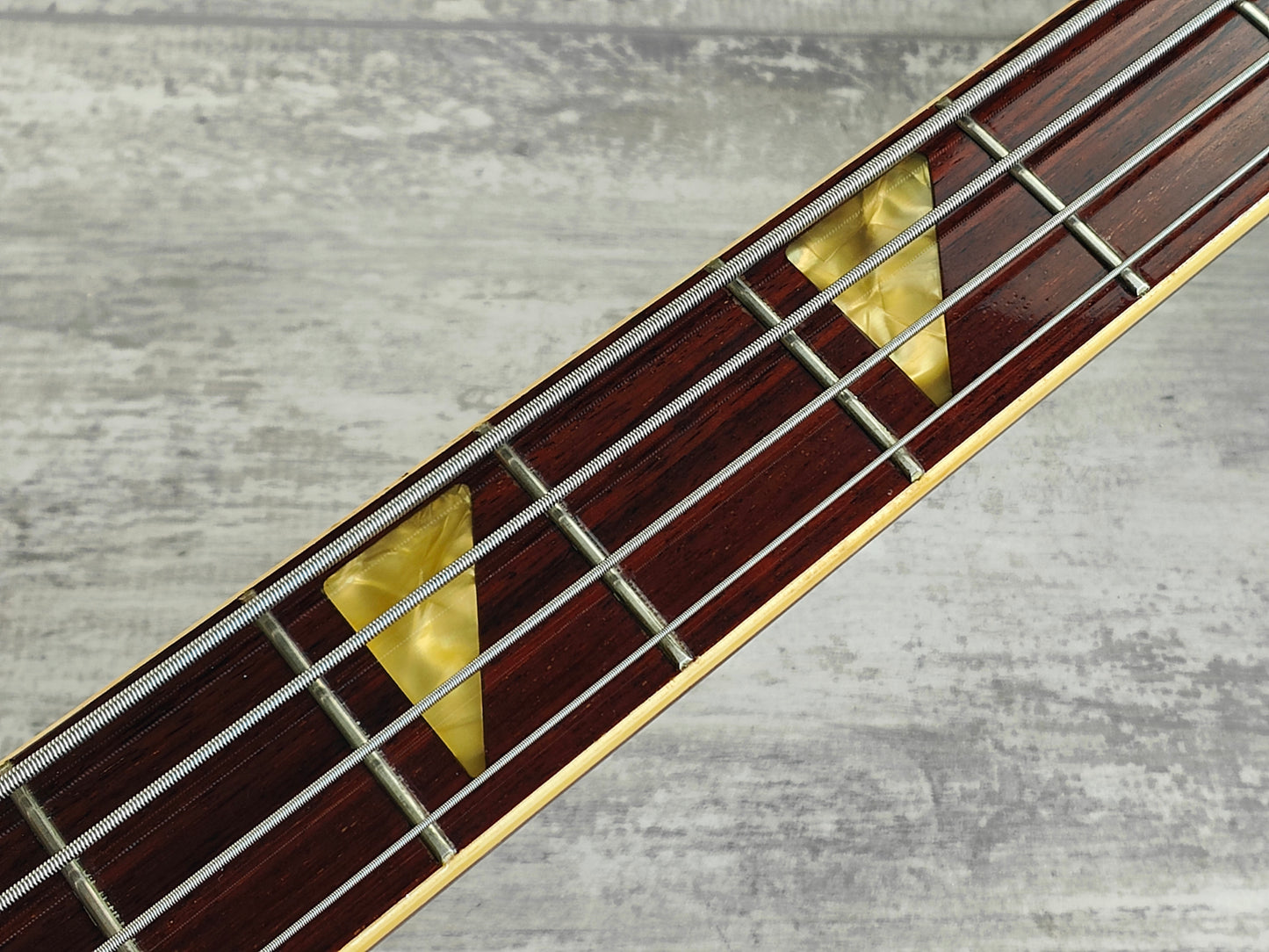 1974 Greco RB800 Neckthrough 4003 Bass (Natural)