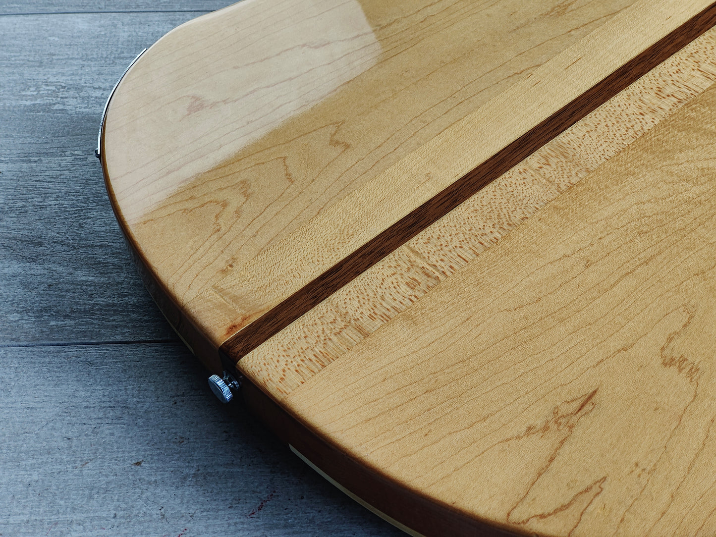 1974 Greco RB800 Neckthrough 4003 Bass (Natural)