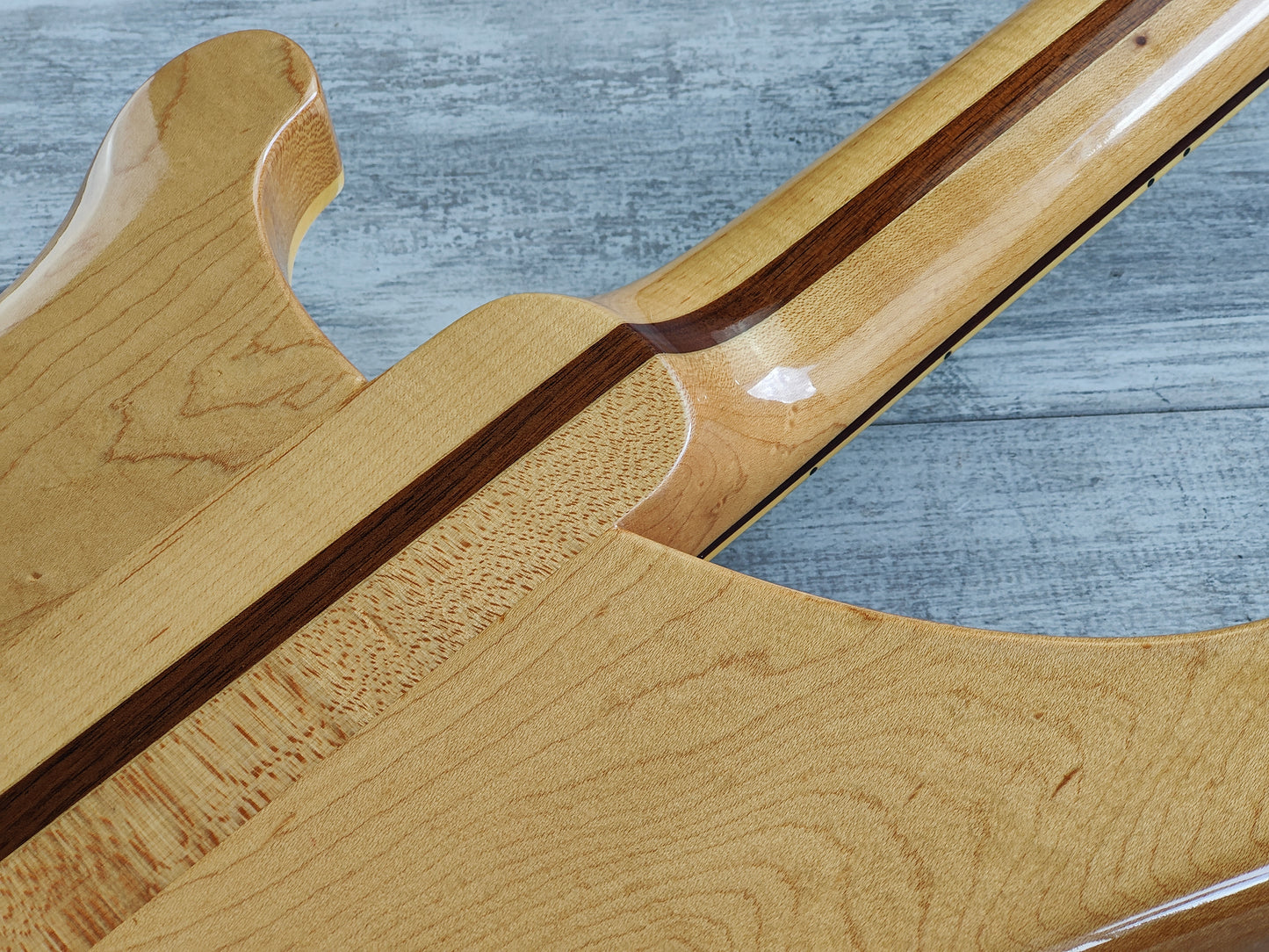 1974 Greco RB800 Neckthrough 4003 Bass (Natural)