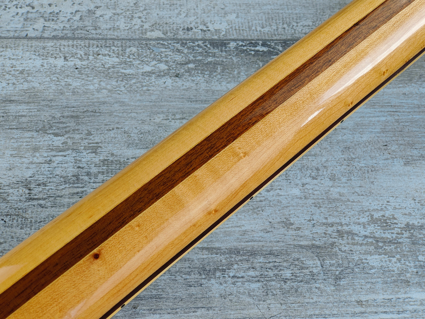 1974 Greco RB800 Neckthrough 4003 Bass (Natural)