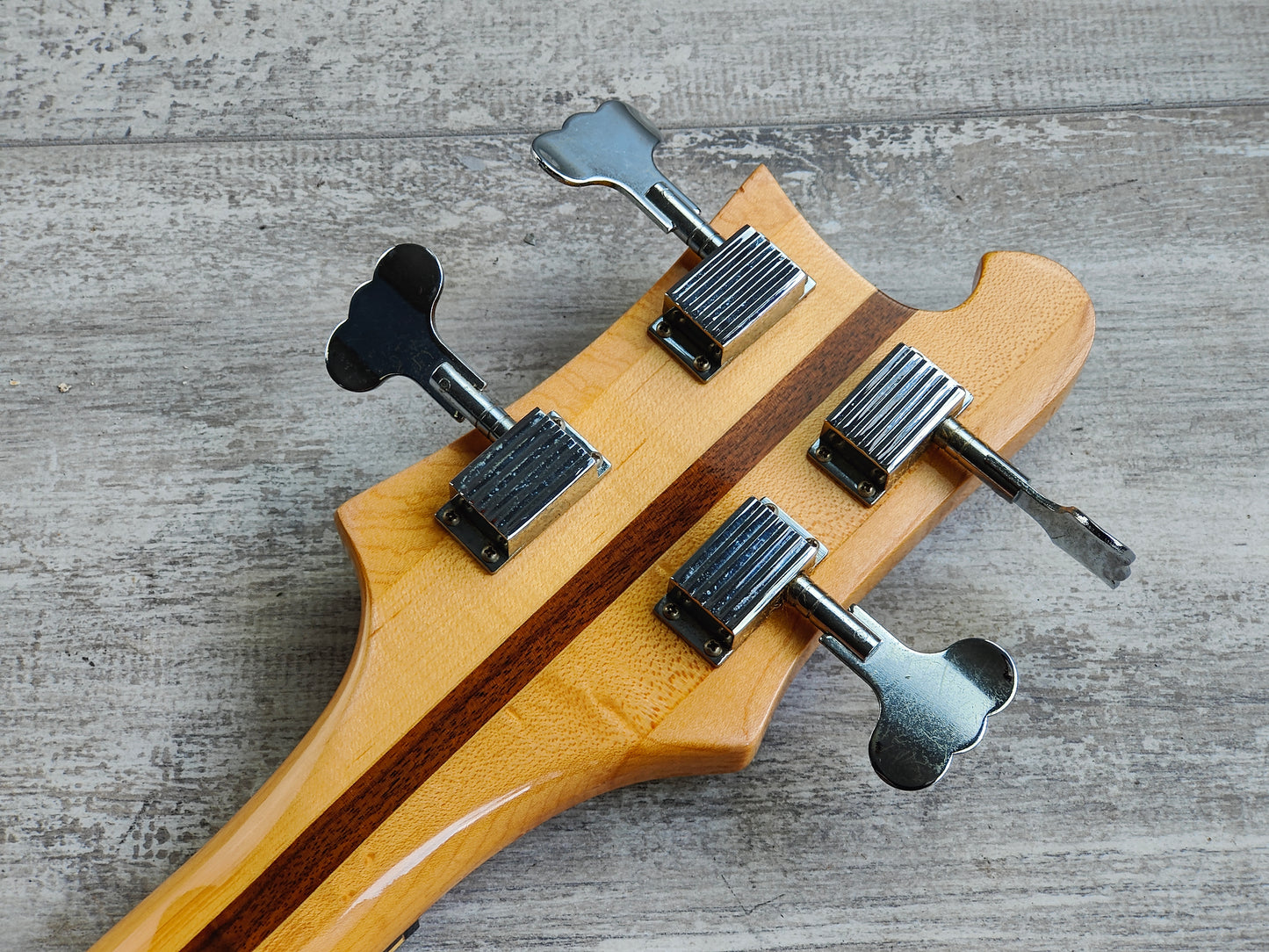 1974 Greco RB800 Neckthrough 4003 Bass (Natural)