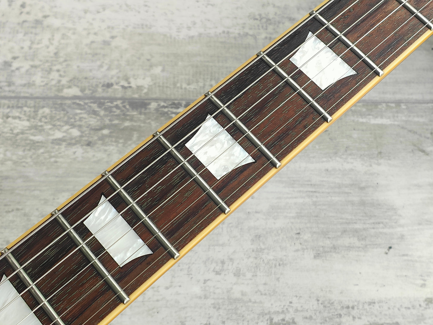 2011 Edwards E-LP-108LTS Les Paul Standard (Brown Sunburst)