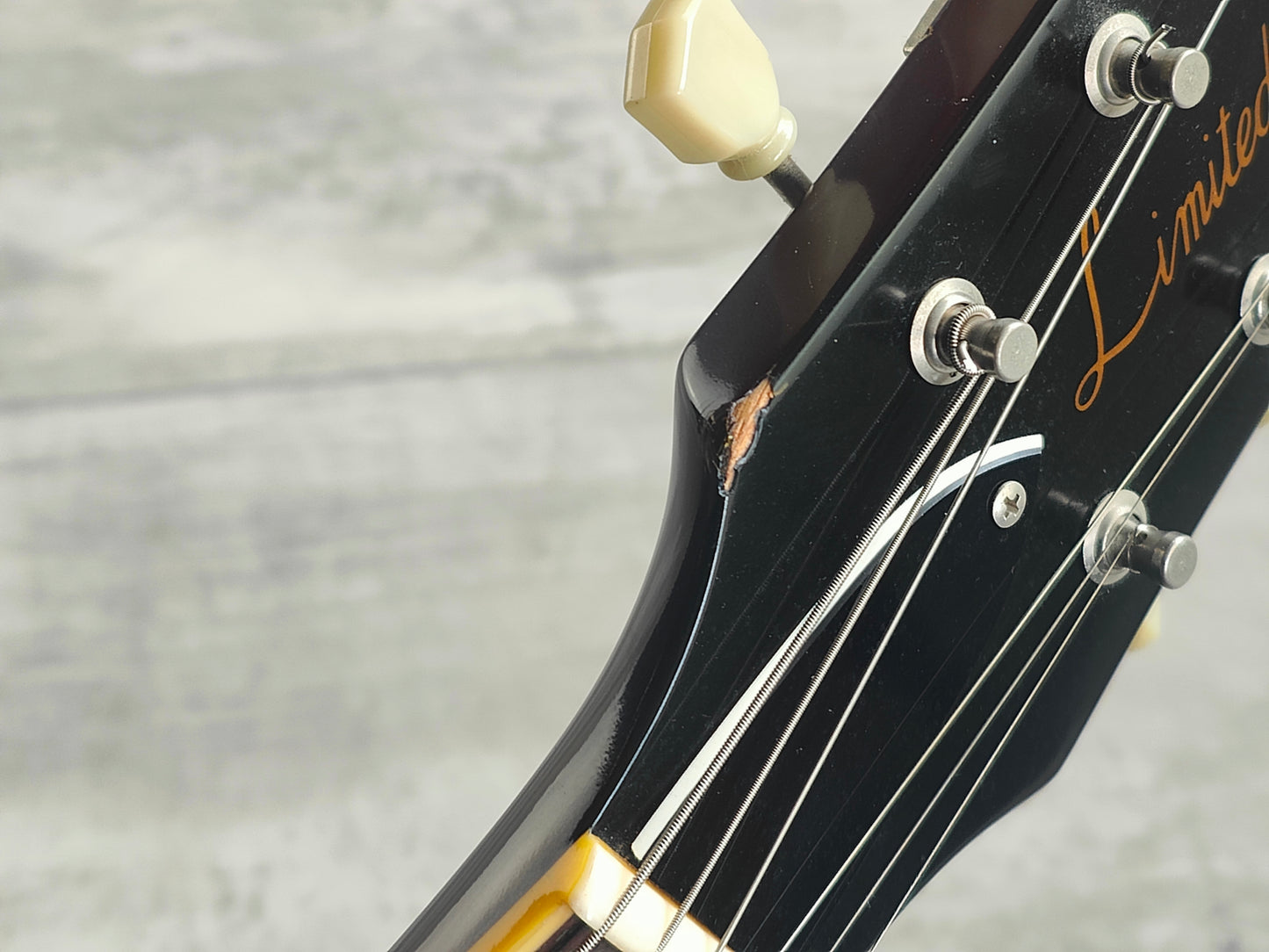 2011 Edwards E-LP-108LTS Les Paul Standard (Brown Sunburst)