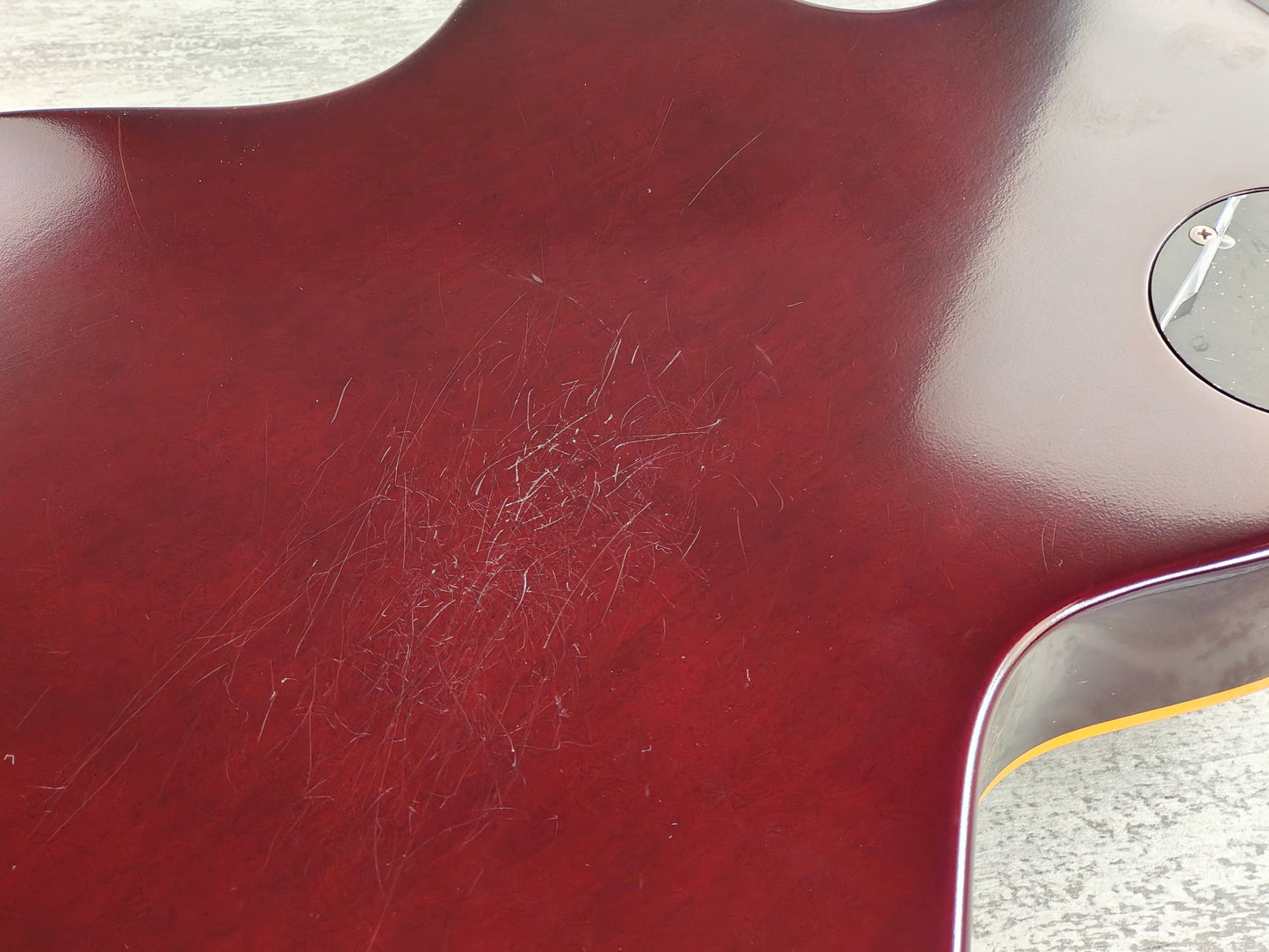 2011 Edwards E-LP-108LTS Les Paul Standard (Brown Sunburst)