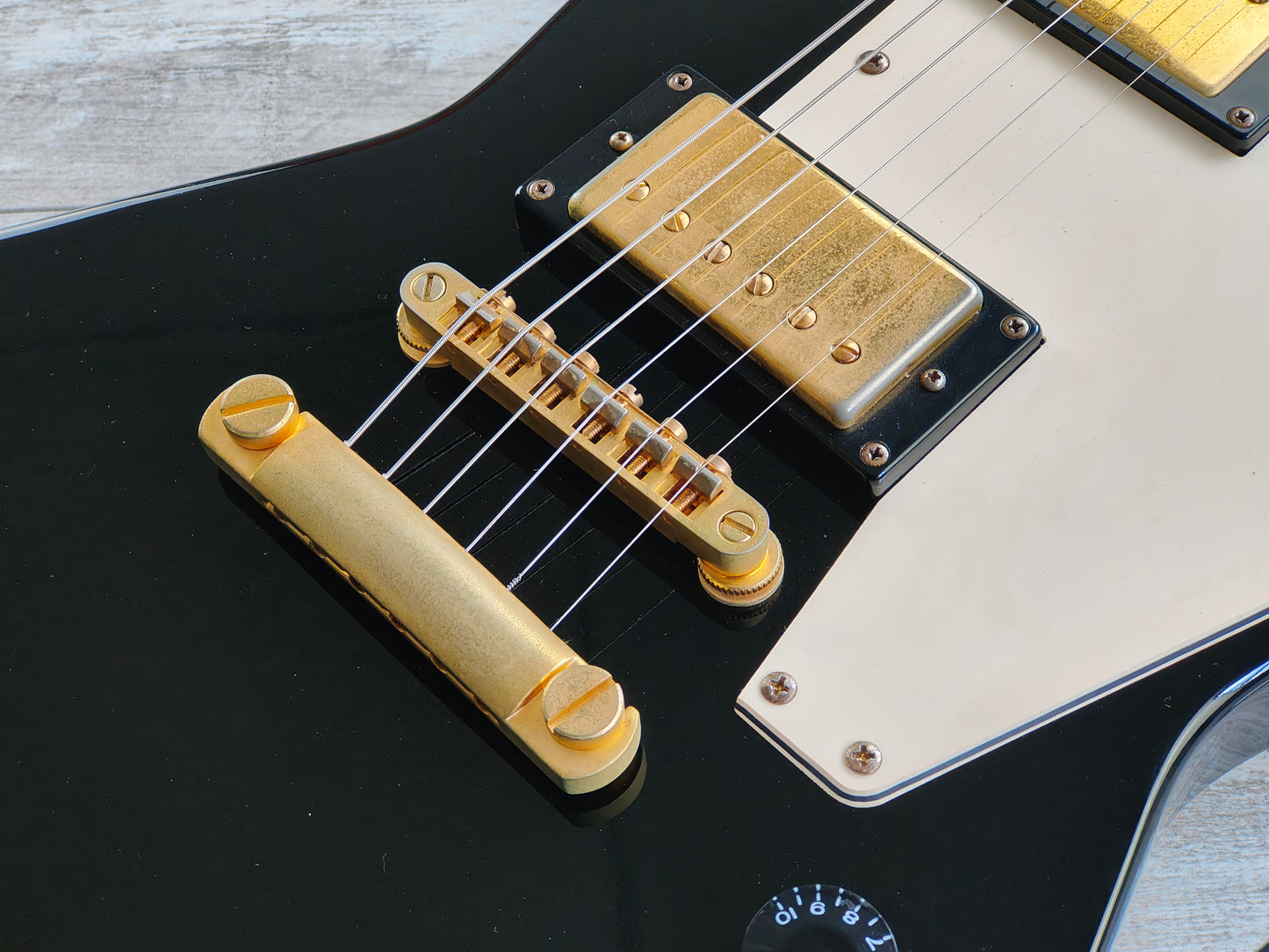2010 Tokai EX55 Explorer (Black)