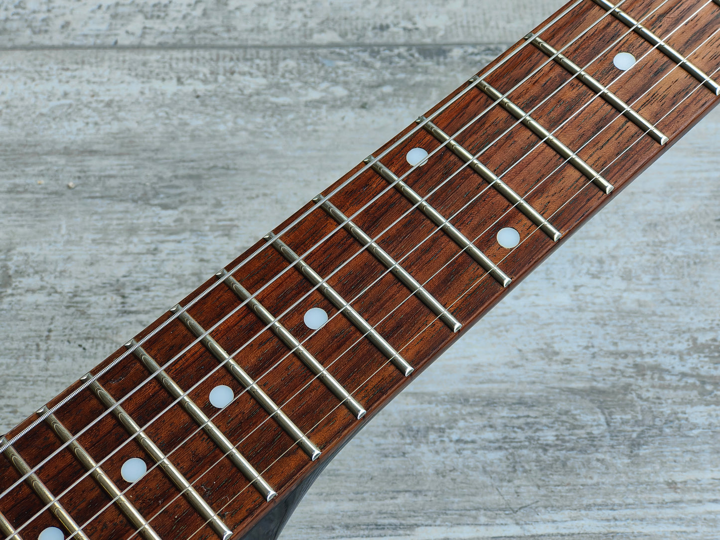 2010 Tokai EX55 Explorer (Black)