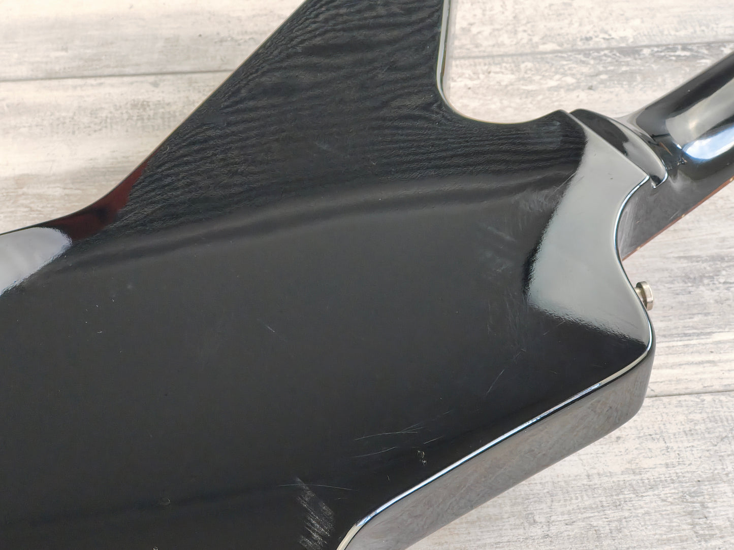 2010 Tokai EX55 Explorer (Black)