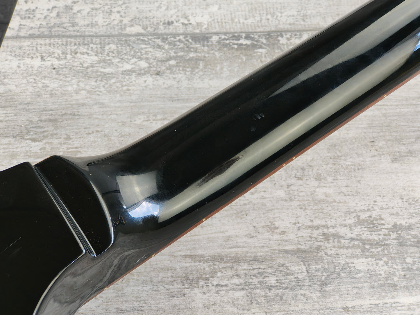 2010 Tokai EX55 Explorer (Black)