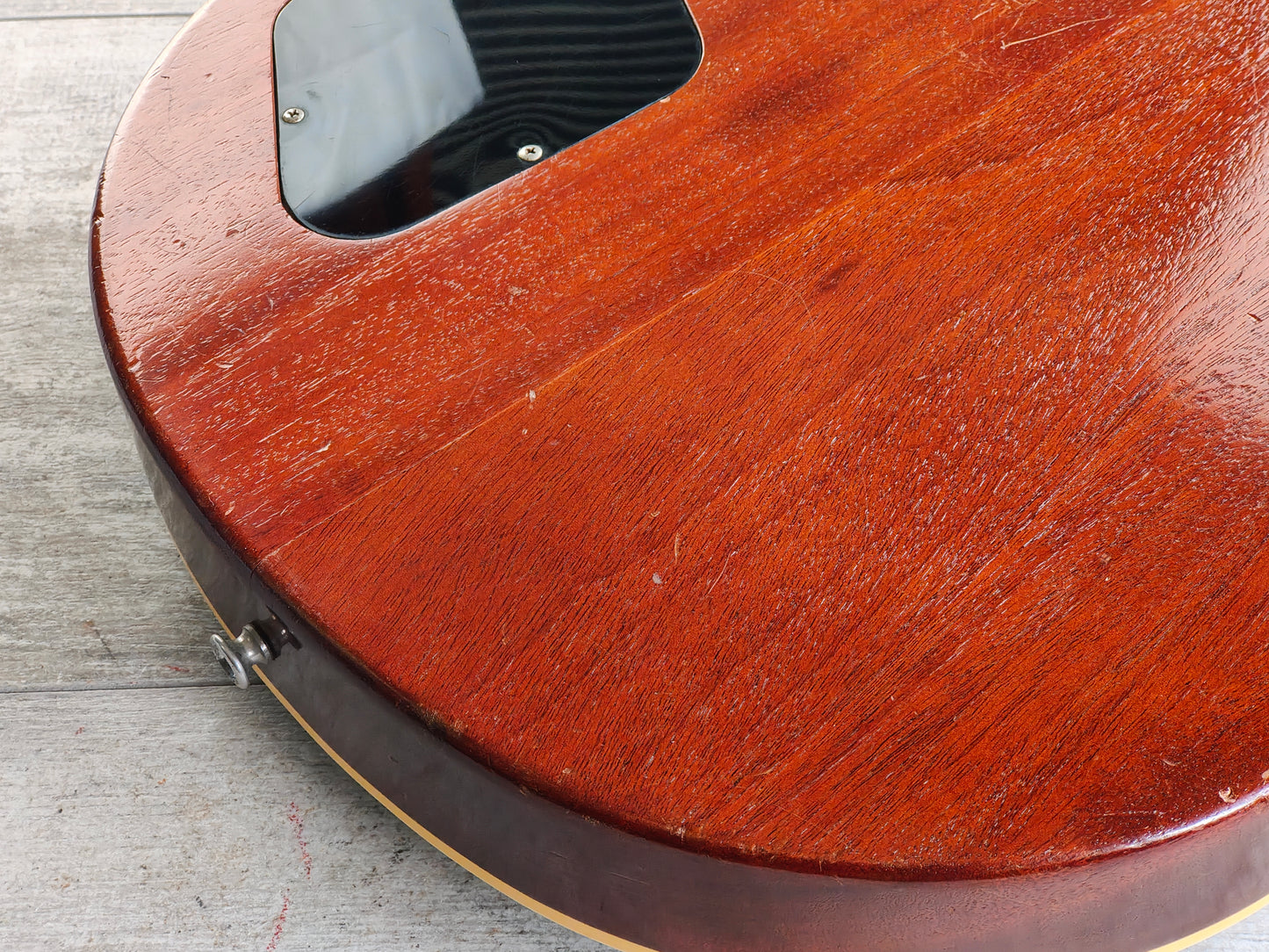 1977 Burny (Fernandes) Japan RLG-90 Les Paul Standard (Brown Sunburst)