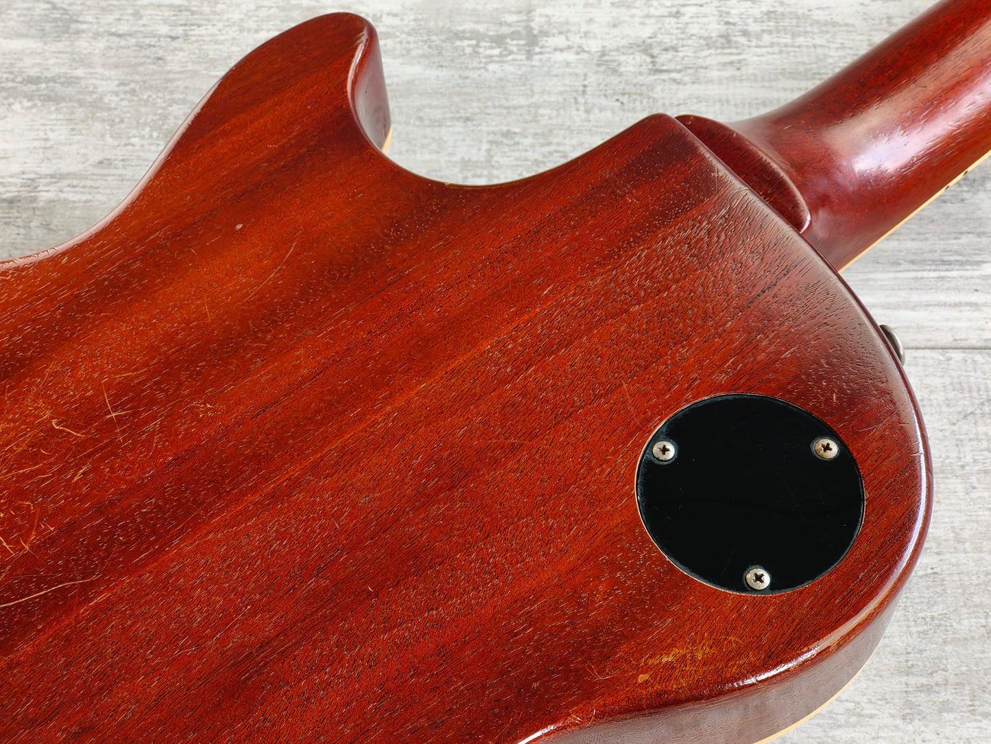 1977 Burny (Fernandes) Japan RLG-90 Les Paul Standard (Brown Sunburst)