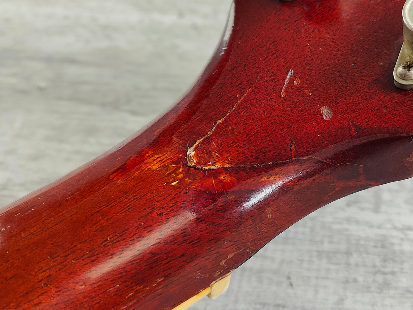 1977 Burny (Fernandes) Japan RLG-90 Les Paul Standard (Brown Sunburst)