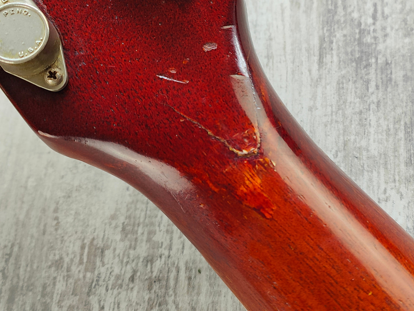 1977 Burny (Fernandes) Japan RLG-90 Les Paul Standard (Brown Sunburst)