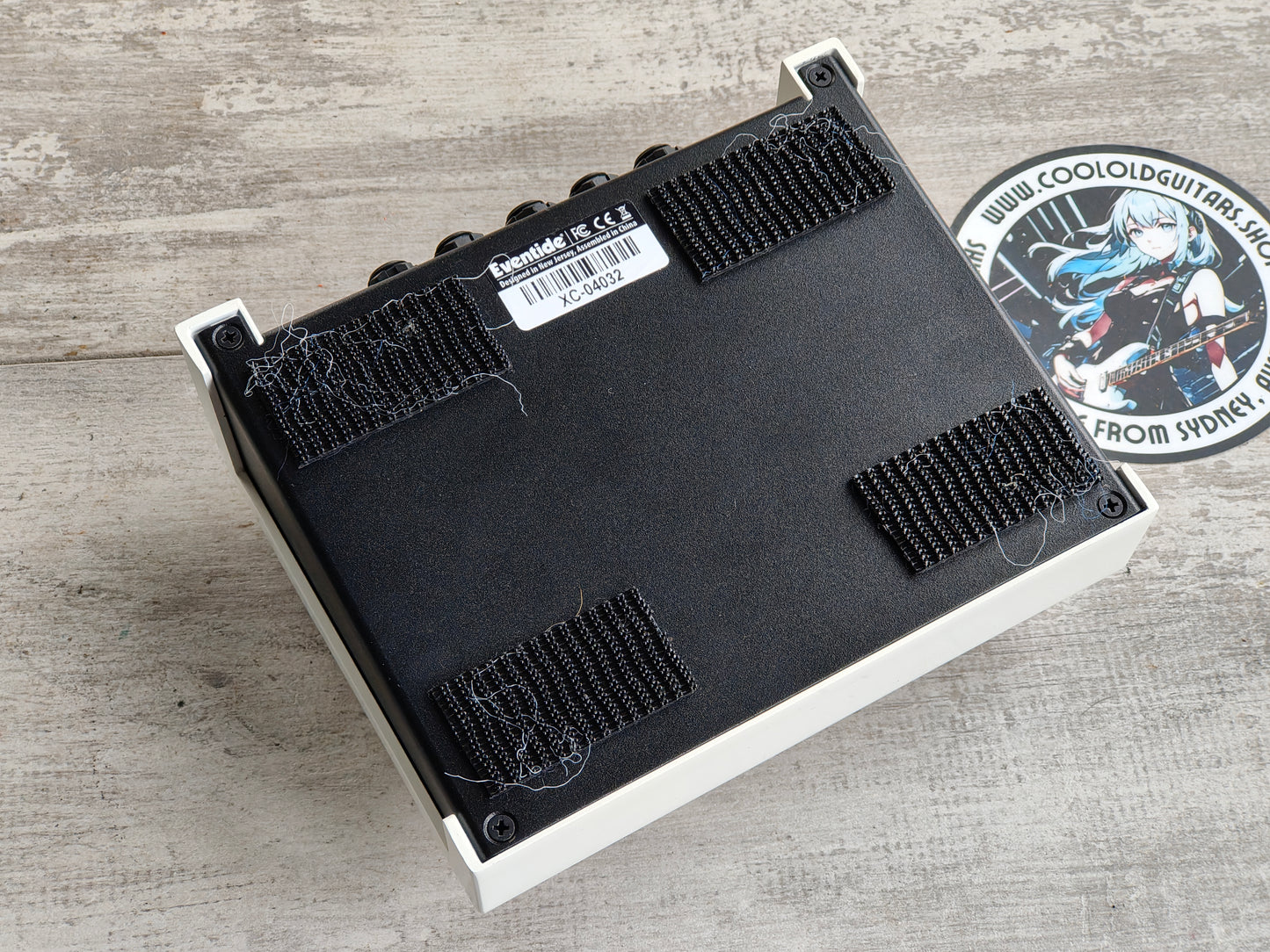 Eventide H90 Harmonizer Pedal