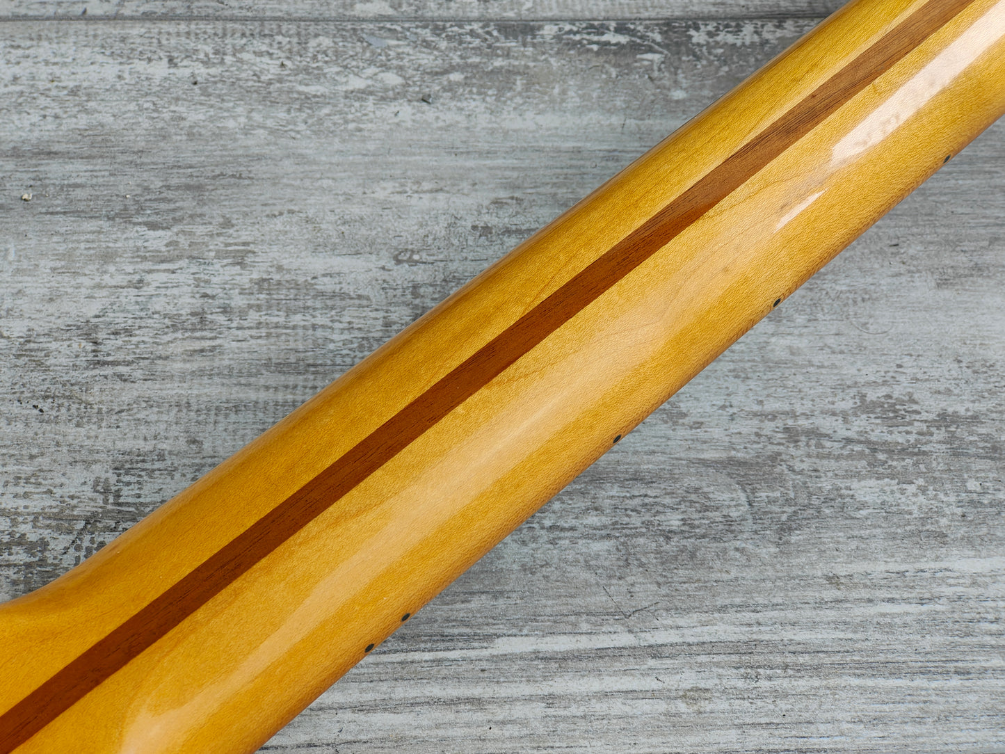 1979 Fender USA 25th Anniversary Model Stratocaster (Anniversary Silver)