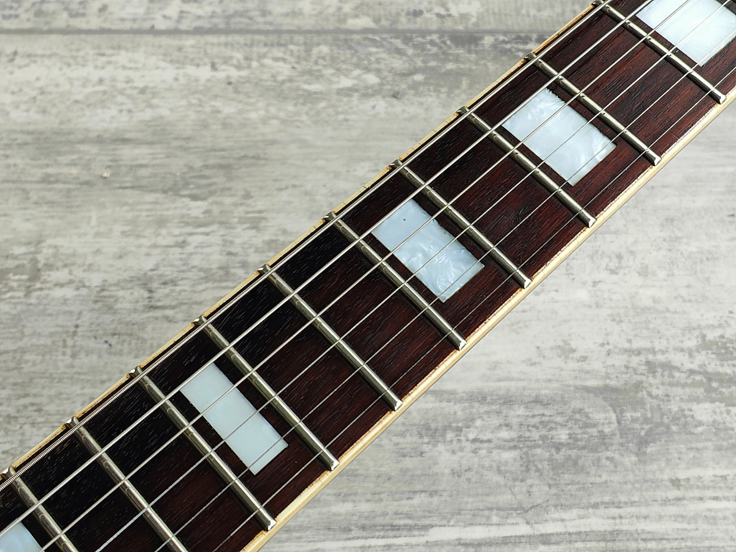 2004 Epiphone Korea Les Paul Custom (Black)