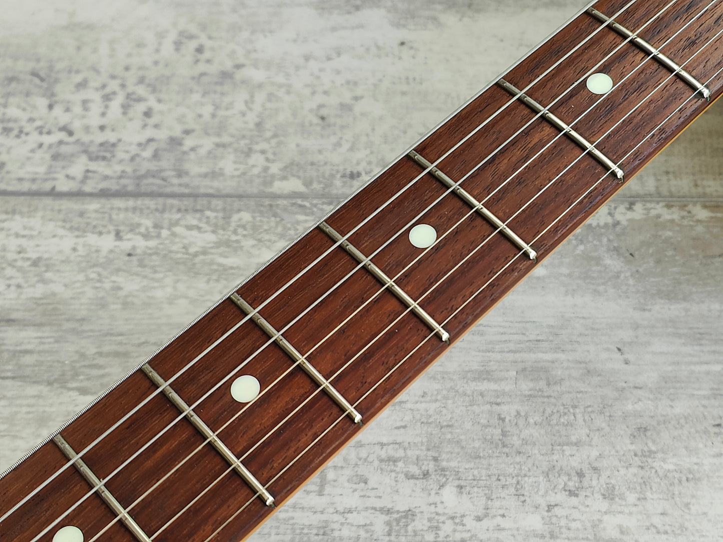 1997 Fender Japan TL62B-70 '62 Reissue Bound Telecaster (Sunburst)