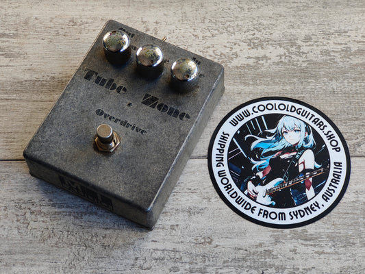 MI Audio Tube Zone Overdrive Pedal