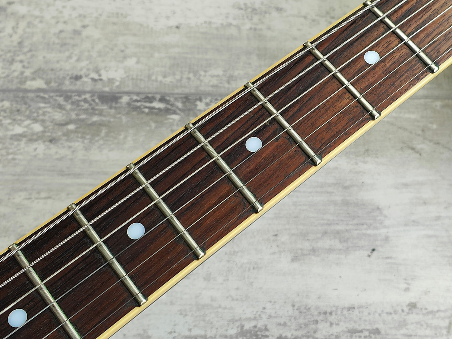 2015 Duesenberg Starplayer TV Semi Hollowbody (2-Tone Sunburst)