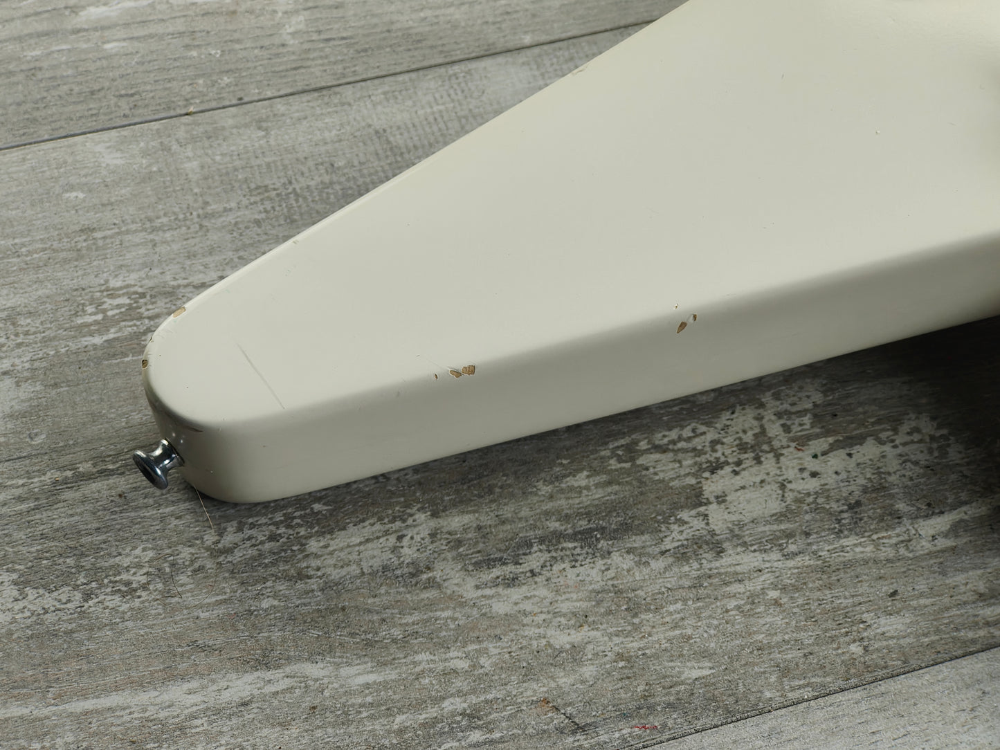 1979 Greco Japan FV-600 '67 Reissue Flying V (White)