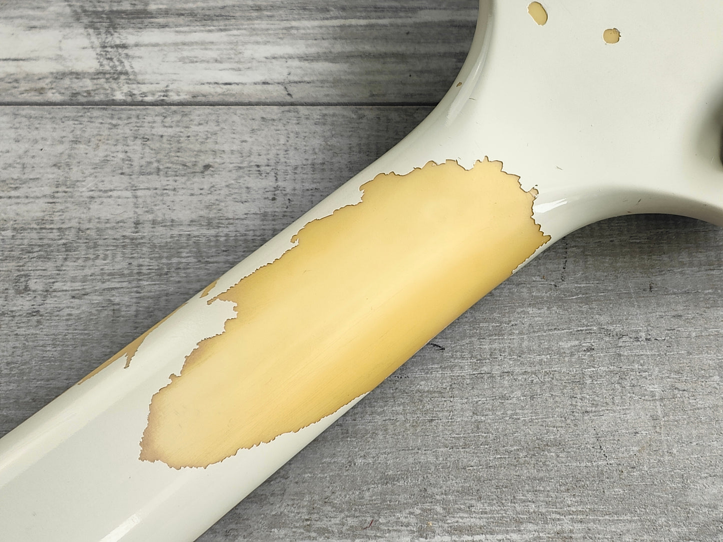 1979 Greco Japan FV-600 '67 Reissue Flying V (White)