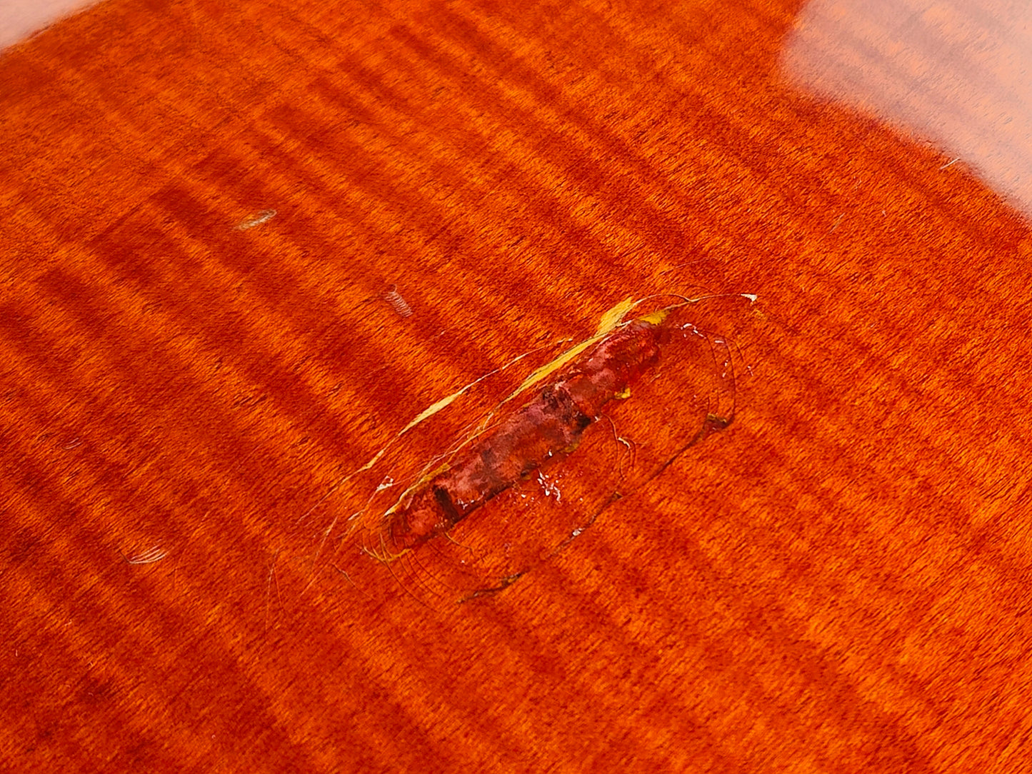 1981 Ibanez Japan LR-10 Lee Ritenour Semi Hollowbody (Antique Violin)