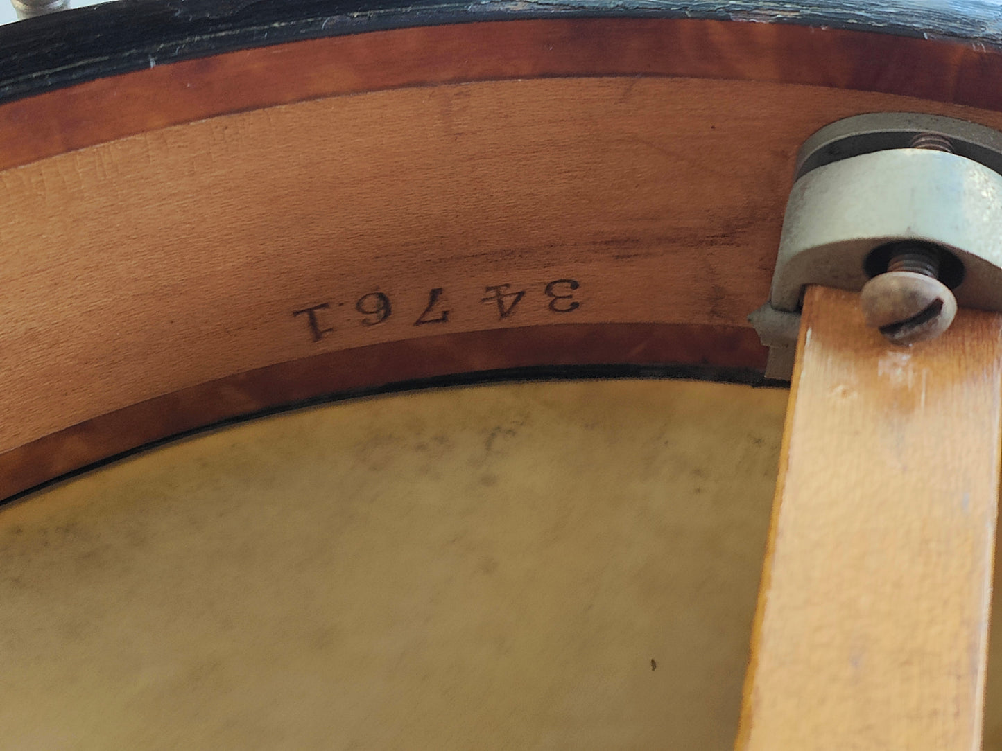 1920 Vega "Whyte Laydie" Open Back 5-String Banjo