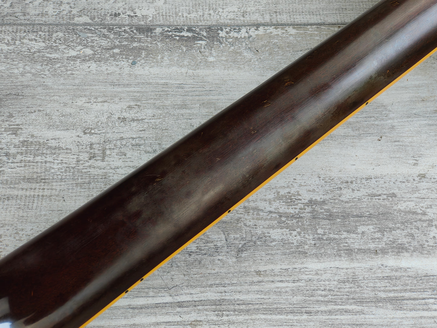 1976 Yamaha Japan SG-700 Double Cutaway (Brown)