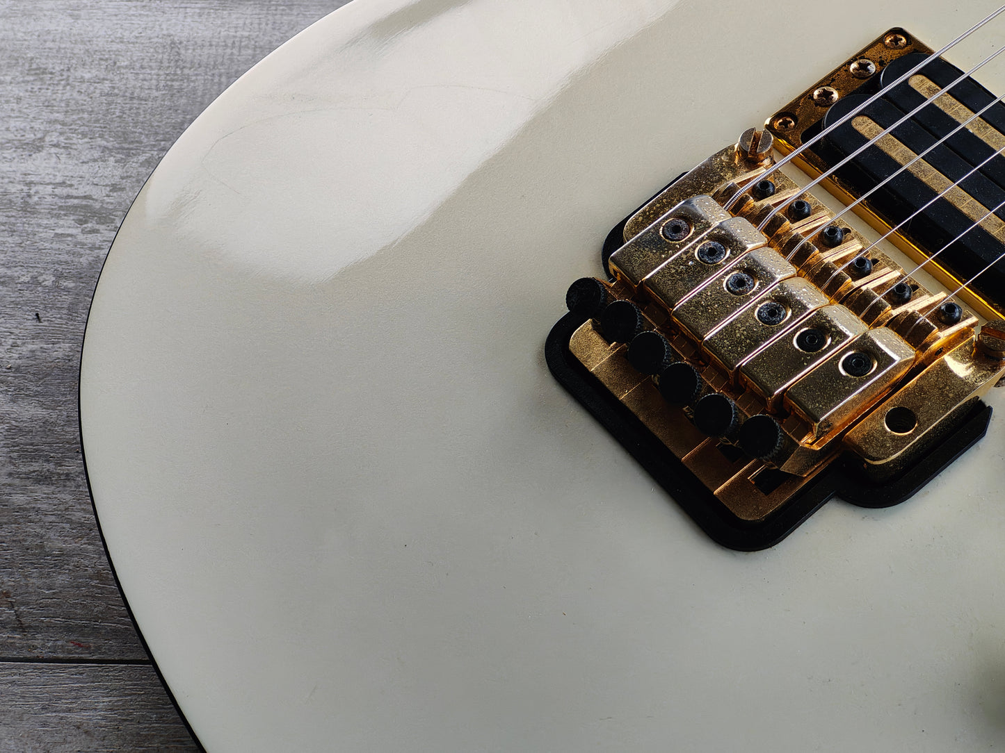 1987 Yamaha Japan SFX-I Kyoji Yamamoto Artist Model (White)