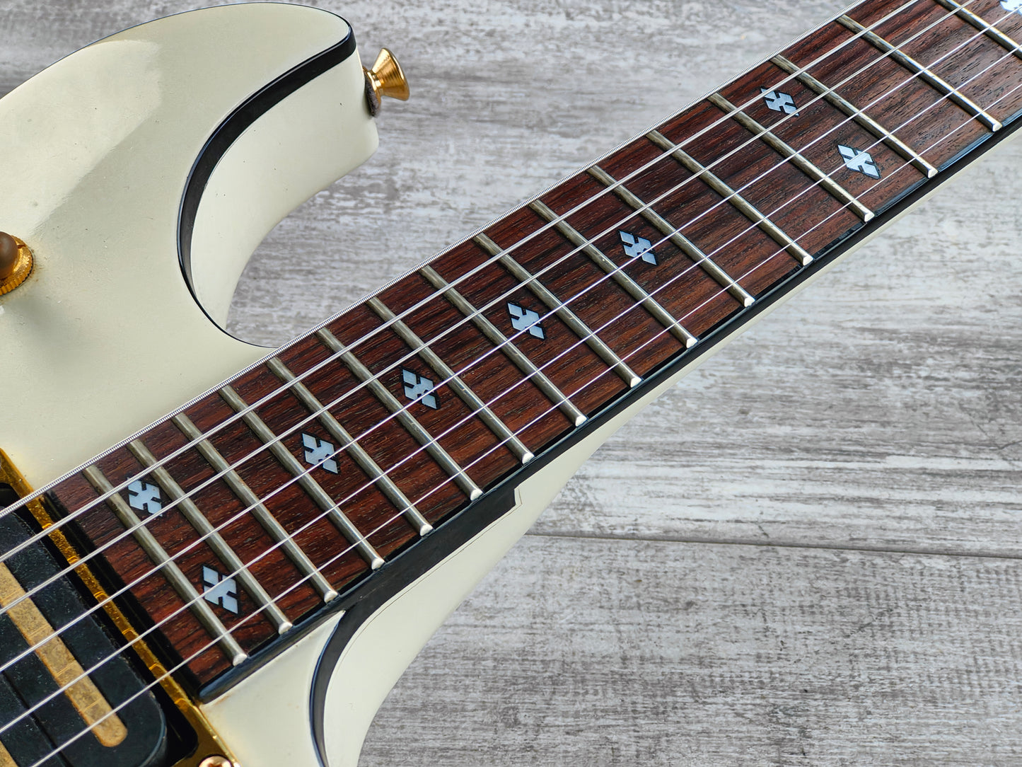 1987 Yamaha Japan SFX-I Kyoji Yamamoto Artist Model (White)