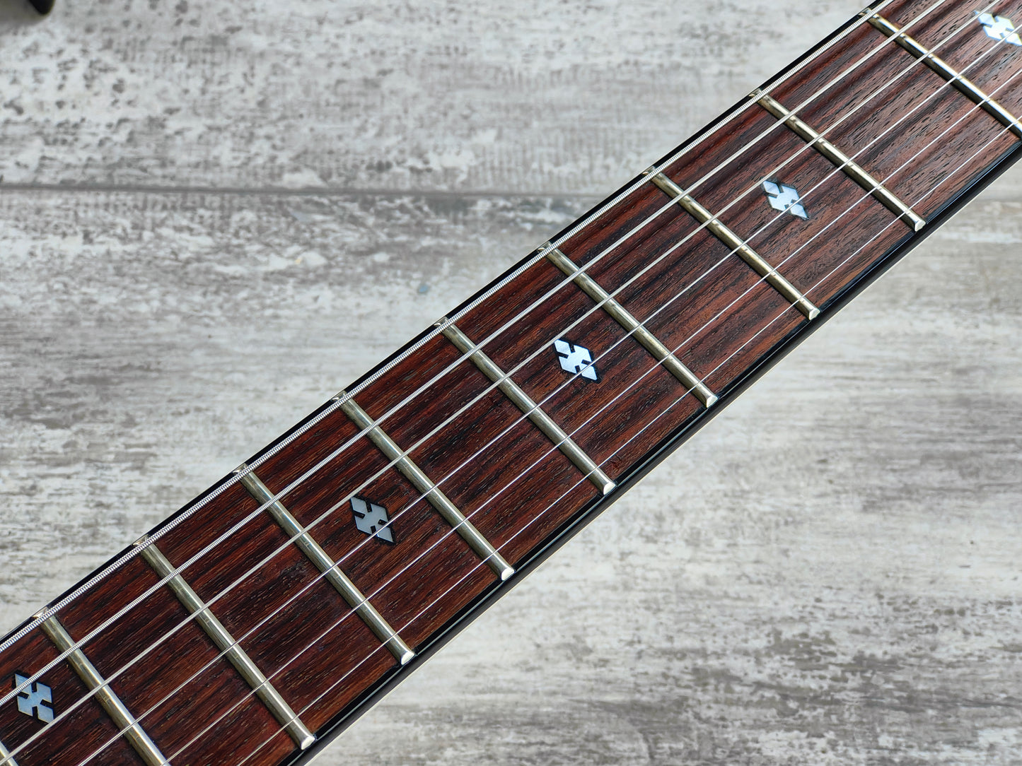 1987 Yamaha Japan SFX-I Kyoji Yamamoto Artist Model (White)