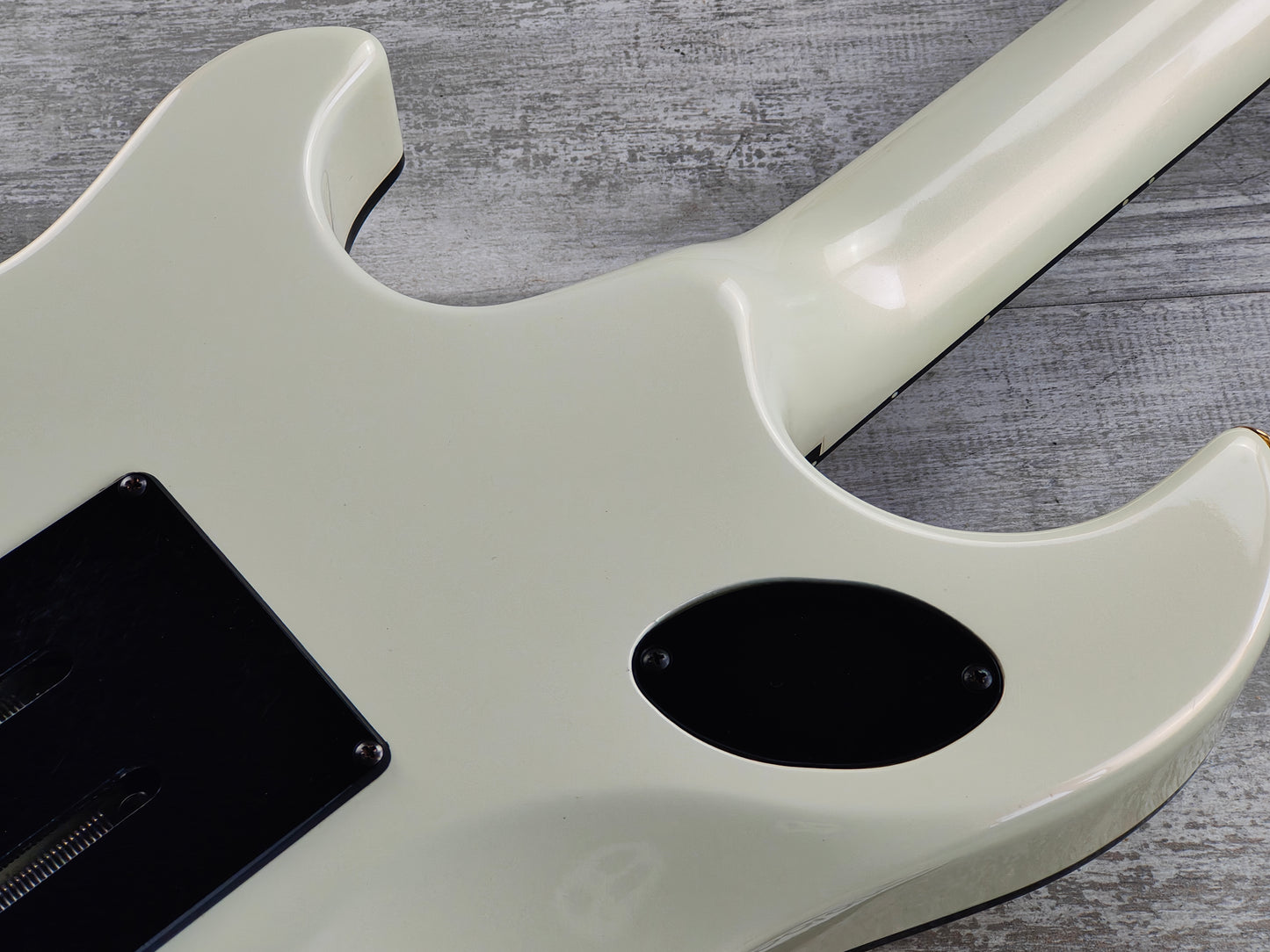 1987 Yamaha Japan SFX-I Kyoji Yamamoto Artist Model (White)